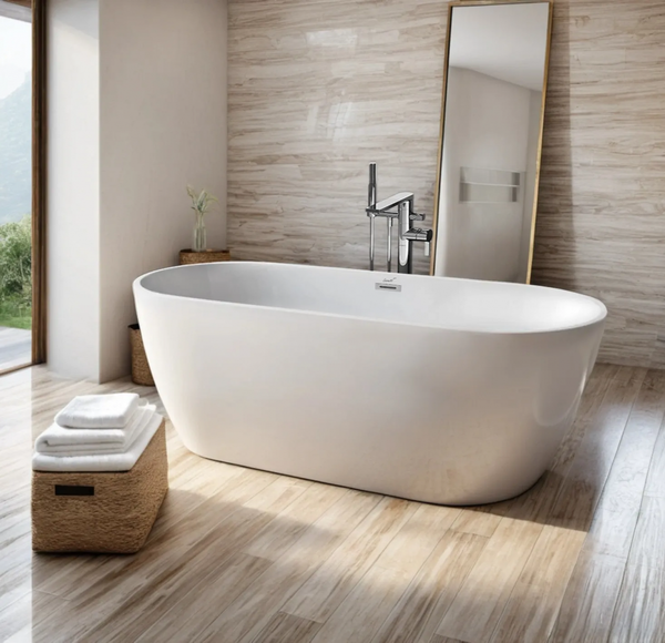 Ванна акриловая Cerutti Spa d'Iseo 170 II / CT10509