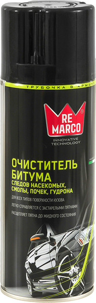 Очиститель битумных пятен Re Marco RM-753 - фото