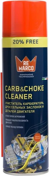 Очиститель карбюратора Re Marco RM-759 - фото