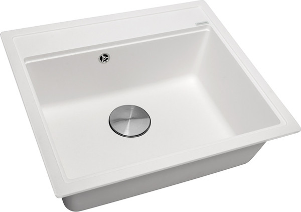 Мойка кухонная ZORG С сифоном Rock 60 Premium