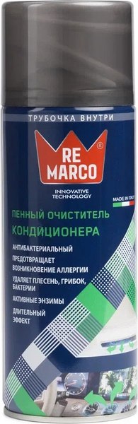 Очиститель системы кондиционирования Re Marco Ваниль RM-738 - фото