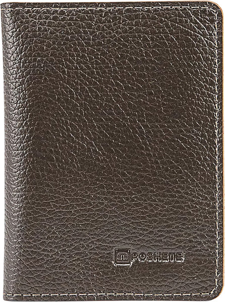 Портмоне Poshete 604-133M-BRW - фото