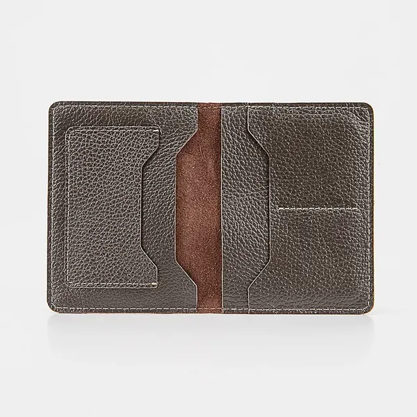 Портмоне Poshete 604-133M-BRW