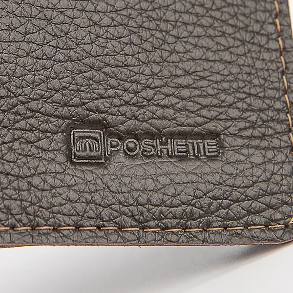Портмоне Poshete 604-133M-BRW