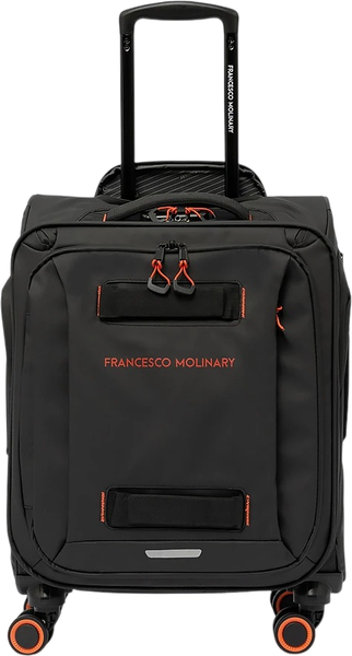 Чемодан на колесах Francesco Molinary 270-13545/2-19BLK - фото