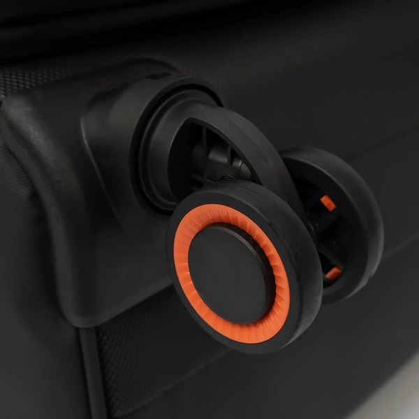 Чемодан на колесах Francesco Molinary 270-13545/2-19BLK