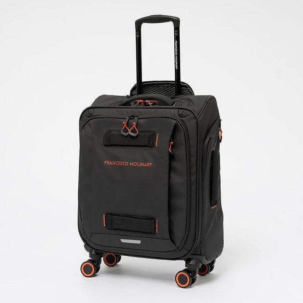 Чемодан на колесах Francesco Molinary 270-13545/2-19BLK