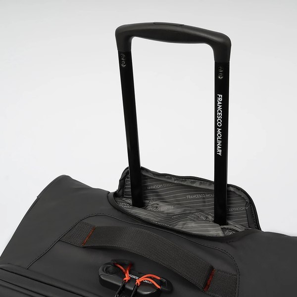 Чемодан на колесах Francesco Molinary 270-13545/2-19BLK