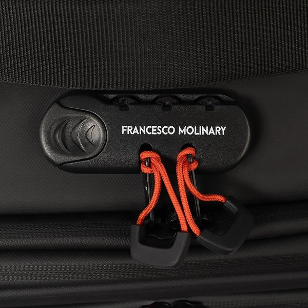 Чемодан на колесах Francesco Molinary 270-13545/2-19BLK