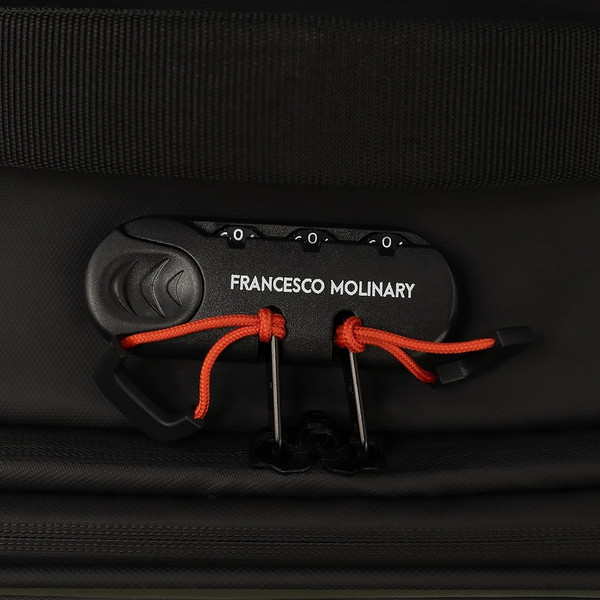 Чемодан на колесах Francesco Molinary 270-13545/2-19KHK