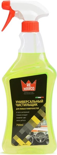 Очиститель универсальный Re Marco Чистильщик RM-910 - фото