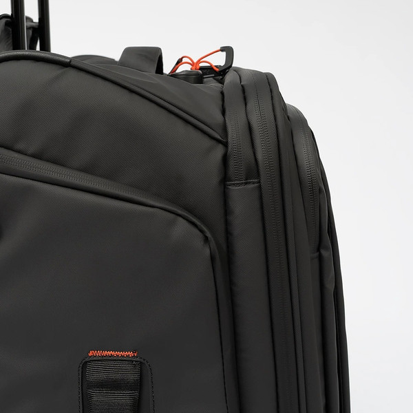 Чемодан на колесах Francesco Molinary 270-13545/2-24BLK