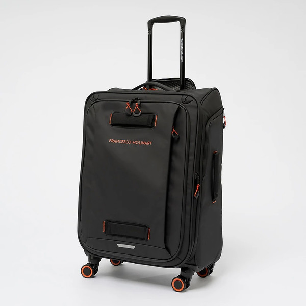 Чемодан на колесах Francesco Molinary 270-13545/2-24BLK
