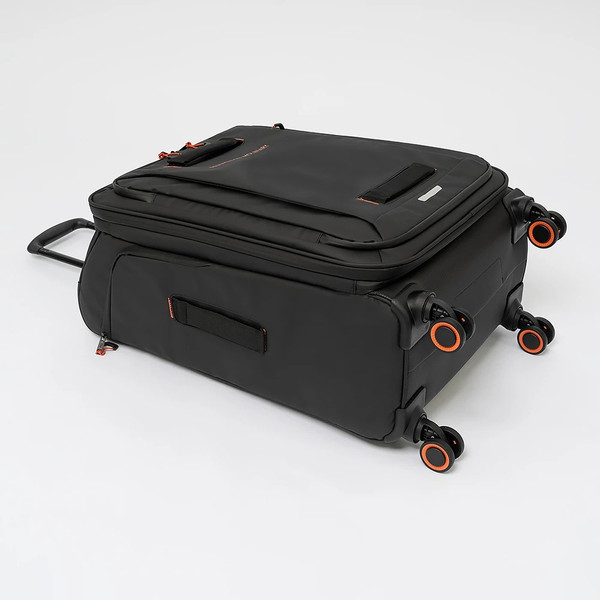 Чемодан на колесах Francesco Molinary 270-13545/2-24BLK