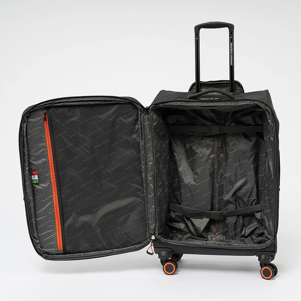 Чемодан на колесах Francesco Molinary 270-13545/2-24BLK
