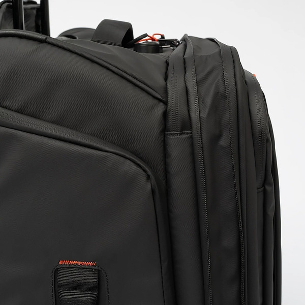 Чемодан на колесах Francesco Molinary 270-13545/2-24BLK