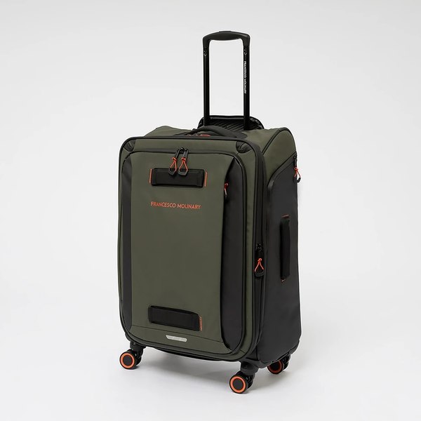 Чемодан на колесах Francesco Molinary 270-13545/2-24KHK