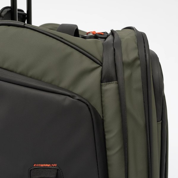 Чемодан на колесах Francesco Molinary 270-13545/2-24KHK