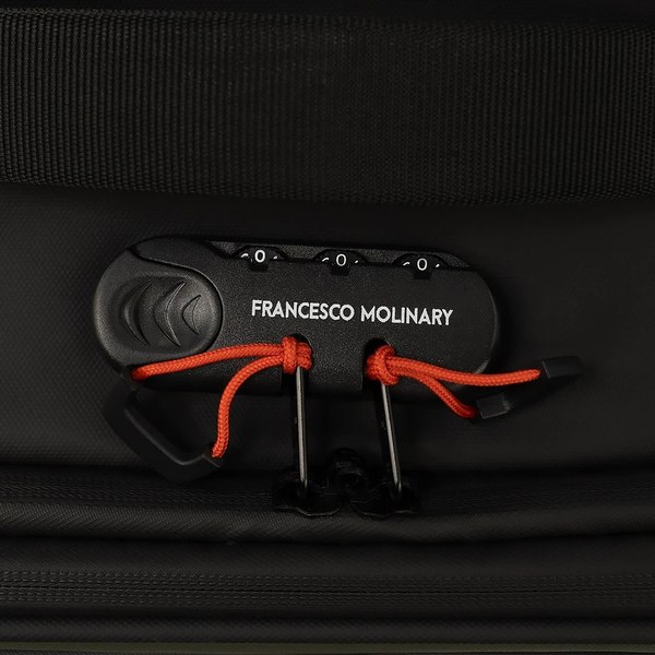 Чемодан на колесах Francesco Molinary 270-13545/2-24KHK