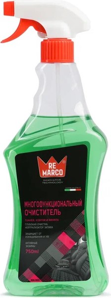 Очиститель универсальный Re Marco Универсальный для ткани и винила RM-905 - фото