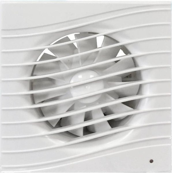Вентилятор накладной Viento 125СВ Still-B - фото