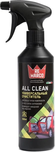 Очиститель универсальный Re Marco All Clean Орхидея RM-913 - фото
