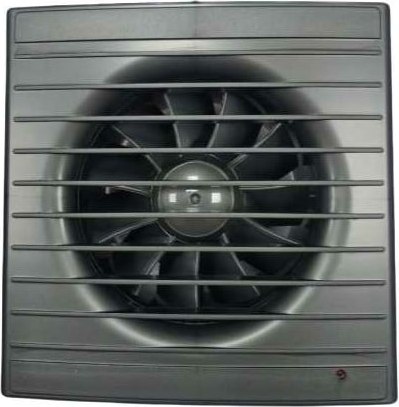 Вентилятор накладной Viento Still 100С Gray - фото