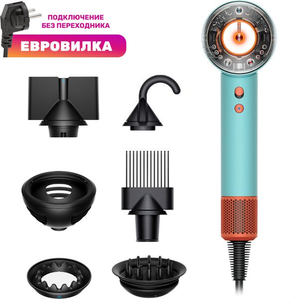 Фен Dyson HD16 / 515276-01 - фото