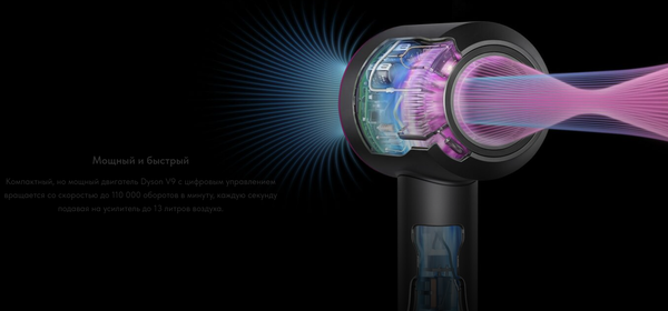 Фен Dyson HD16 / 515276-01