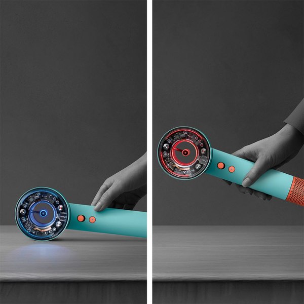 Фен Dyson HD16 / 515276-01