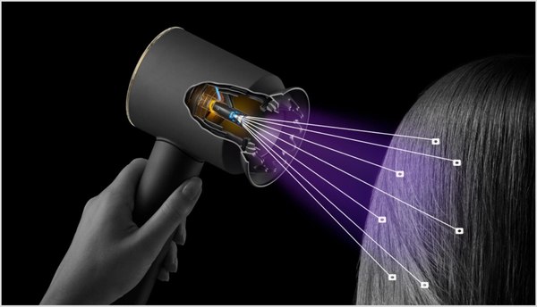 Фен Dyson HD16 / 515276-01