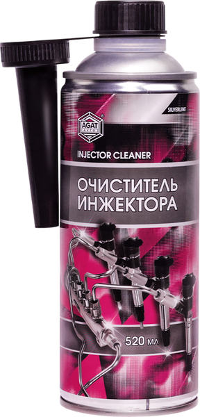 Присадка Agat Avto Очиститель инжектора SL1104 - фото