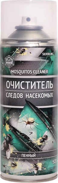 Очиститель гудрона и cледов насекомых Agat Avto SL0502 - фото