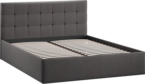 Двуспальная кровать ТриЯ Джоли Универсальная Тип 1 140x200