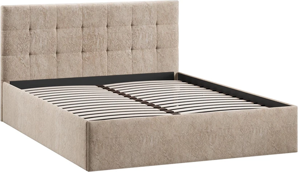 Двуспальная кровать ТриЯ Джоли Универсальная Тип 1 140x200