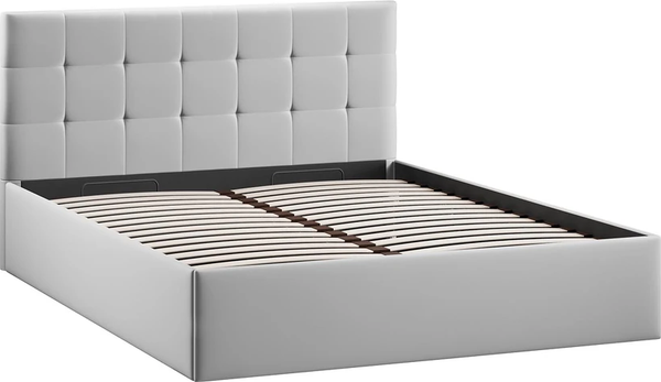 Двуспальная кровать ТриЯ Джоли Универсальная Тип 1 180x200