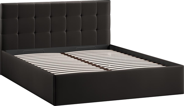 Двуспальная кровать ТриЯ Джоли Универсальная Тип 1 180x200