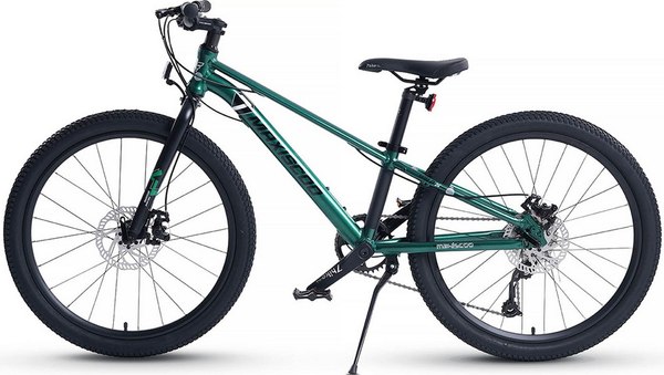 Велосипед Maxiscoo 7Bike M500 24 2024 / MSC-M7-2401P