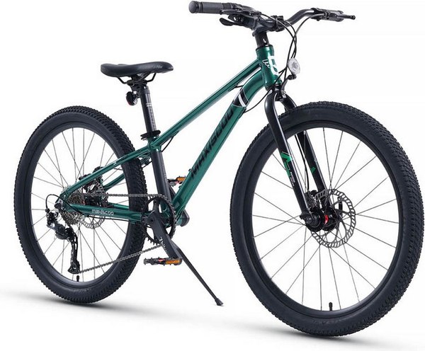 Велосипед Maxiscoo 7Bike M500 24 2024 / MSC-M7-2401P