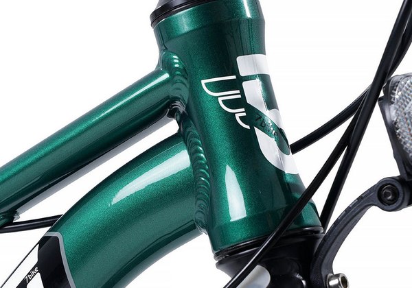 Велосипед Maxiscoo 7Bike M500 24 2024 / MSC-M7-2401P