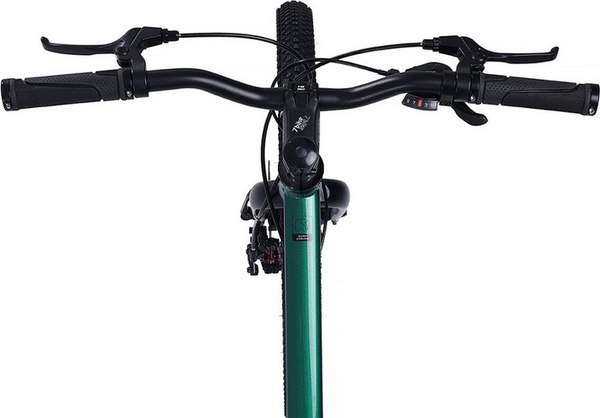 Велосипед Maxiscoo 7Bike M500 24 2024 / MSC-M7-2401P