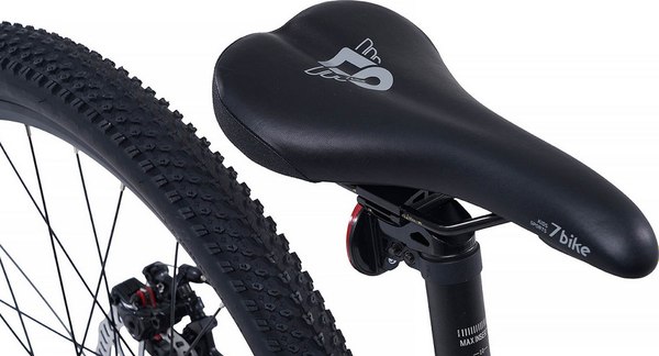 Велосипед Maxiscoo 7Bike M500 24 2024 / MSC-M7-2401P