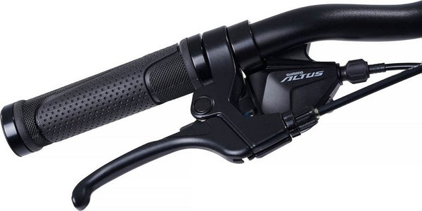 Велосипед Maxiscoo 7Bike M500 24 2024 / MSC-M7-2401P