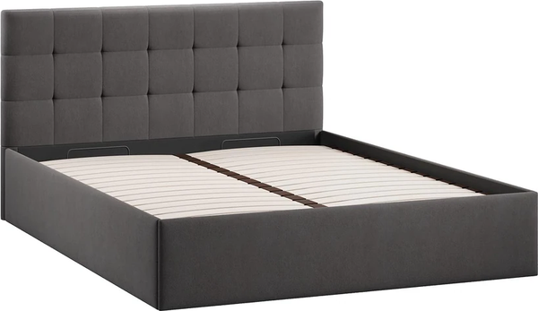 Двуспальная кровать ТриЯ Джоли Универсальная Тип 1 180x200