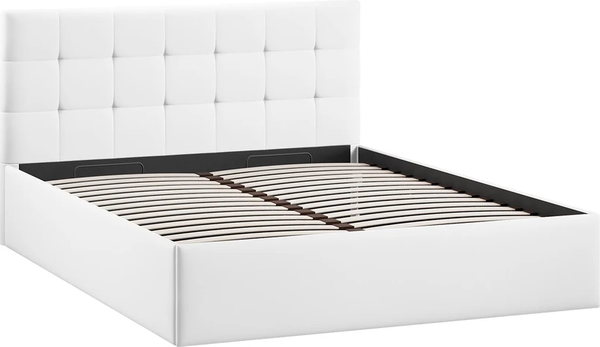 Двуспальная кровать ТриЯ Джоли Универсальная Тип 1 180x200