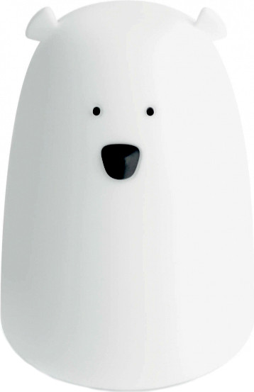 Ночник Rexant Стеклянный медведь 75-0603 - фото
