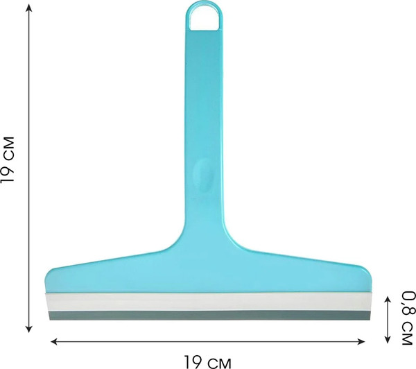 Скребок для мытья окон You'll love 2в1 / 77031