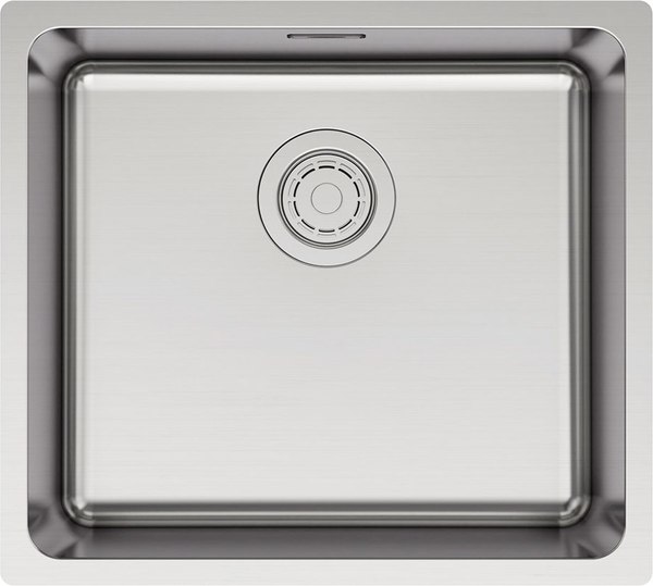 Мойка кухонная Paulmark Yuni YU49-BS - фото