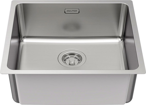 Мойка кухонная Paulmark Yuni YU49-BS
