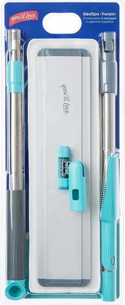 Швабра-моп You'll love Ультра / 77127